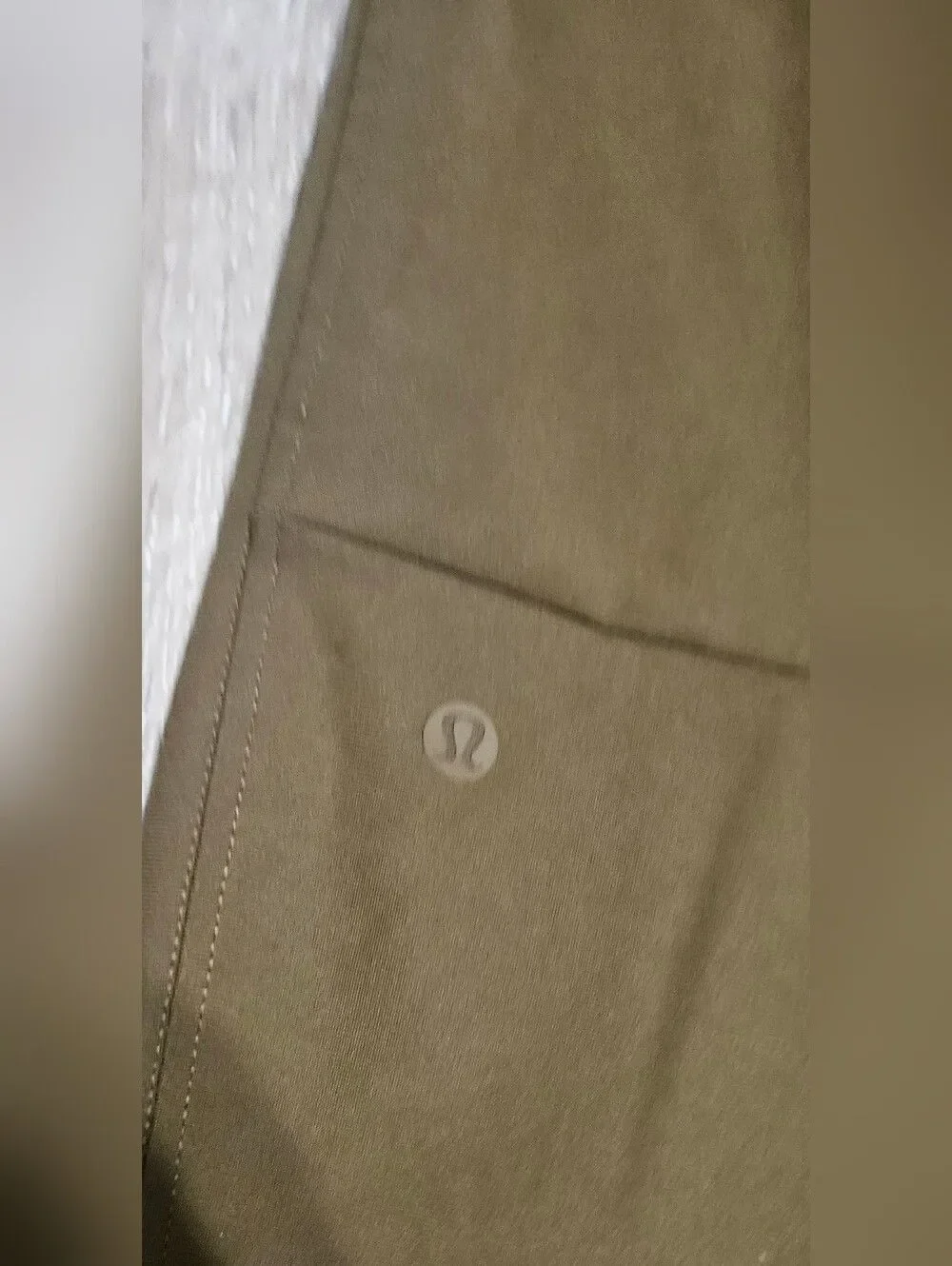 Lululemon Men's Brown ABC Jogger Pants Size L